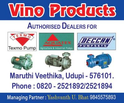 Vino Products